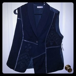 Ladies vest